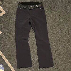 Bogner Fire and Ice Black Pants